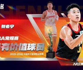 开云集团-真MVP！贺希宁32分助深圳队赢得八强战开门红